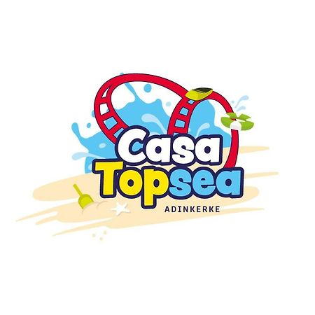 Casa Topsea De Panne Esterno foto