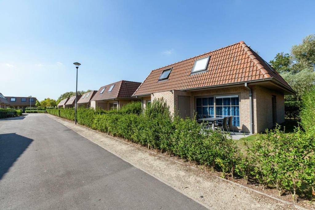 Casa Topsea De Panne Esterno foto