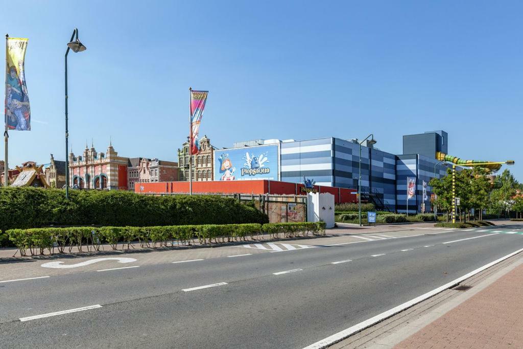 Casa Topsea De Panne Esterno foto