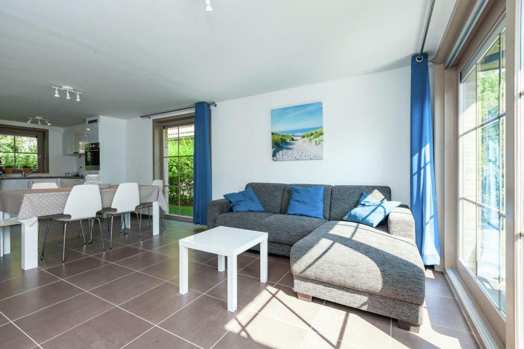 Casa Topsea De Panne Esterno foto