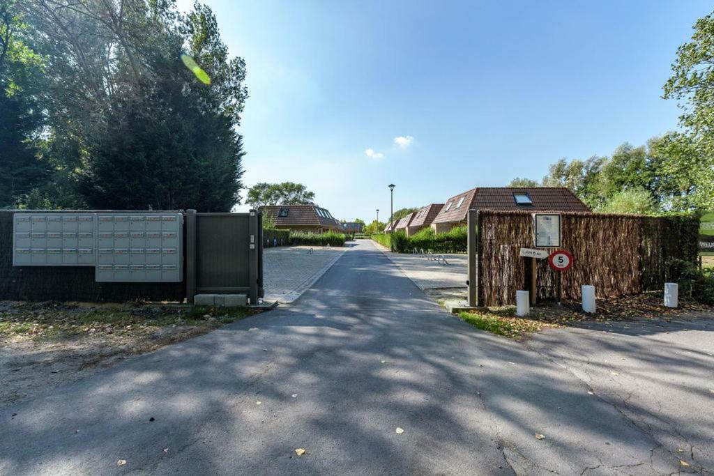 Casa Topsea De Panne Esterno foto