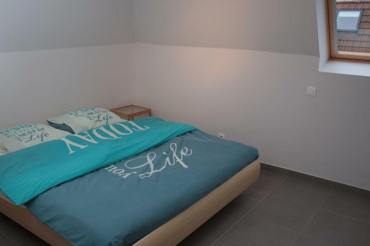 Casa Topsea De Panne Esterno foto